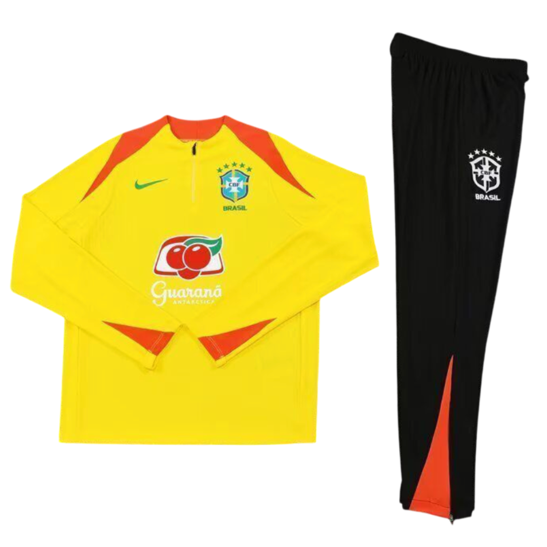 KIT SURVÊTEMENT BRÉSIL 2025/26