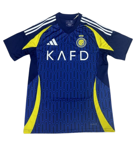 MAILLOT DOMICILE AL NASSAR 2025/26