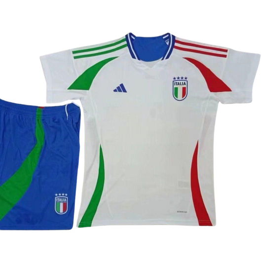 KIT ENFANT ITALIE EXTÉRIEUR 2024/25