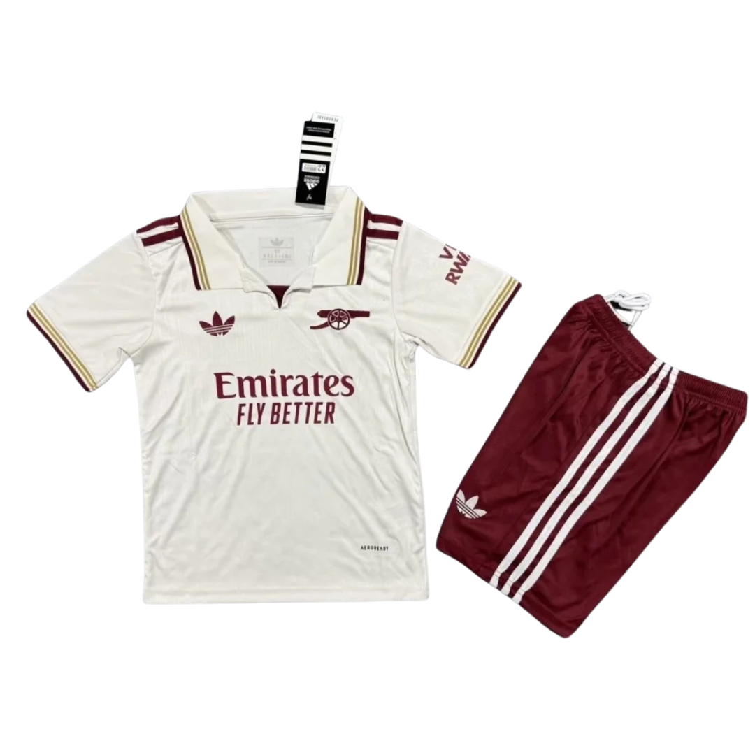 KIT ENFANT ARSENAL 2025/26