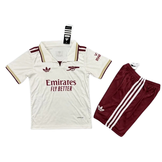 KIT ENFANT ARSENAL 2025/26
