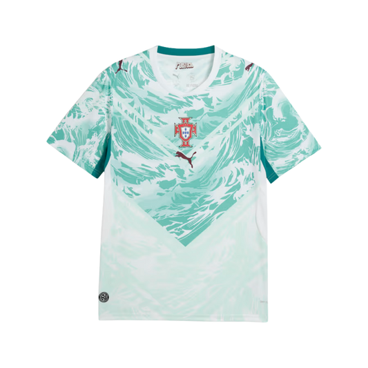 MAILLOT COUPE DU MONDE PORTUGAL EXTÉRIEUR 2026/27