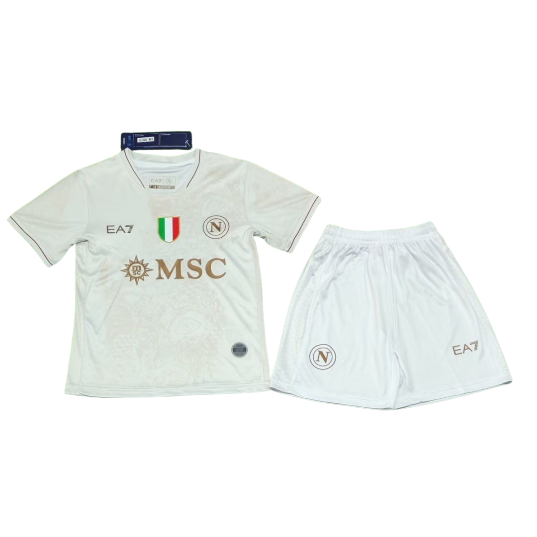KIT ENFANT NAPOLI 2025/26