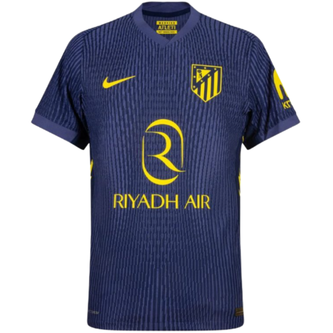 MAILLOT EXTÉRIEUR ATLETICO MADRID 2025/26