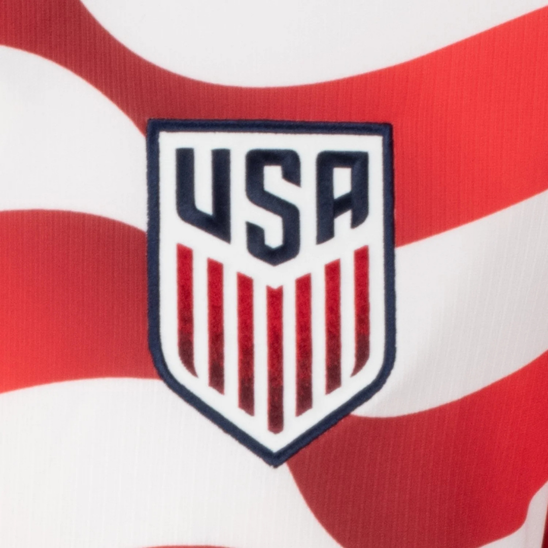 MAILLOT COUPE DU MONDE DOMICILE USA 2026/27