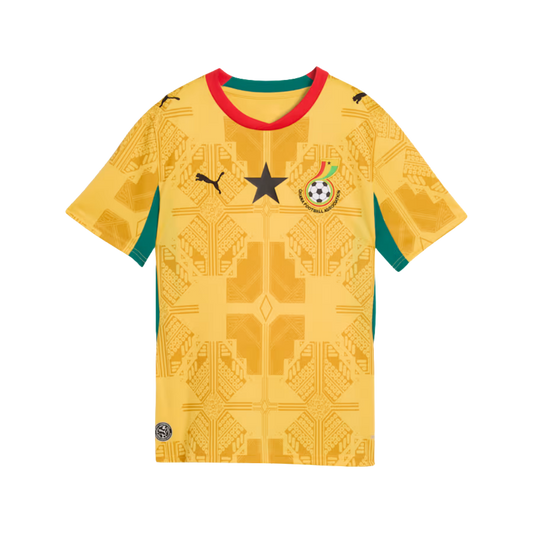 MAILLOT COUPE DU MONDE GHANA EXTÉRIEUR 2026/27