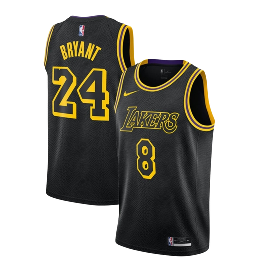 DÉBARDEUR LAKERS BLACK MAMBA CITY ÉDITION