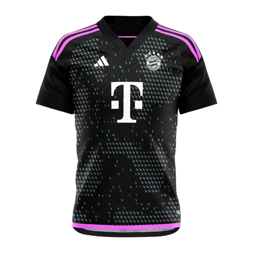 MAILLOT DOMICILE BAYERN MUNICH 2023/24