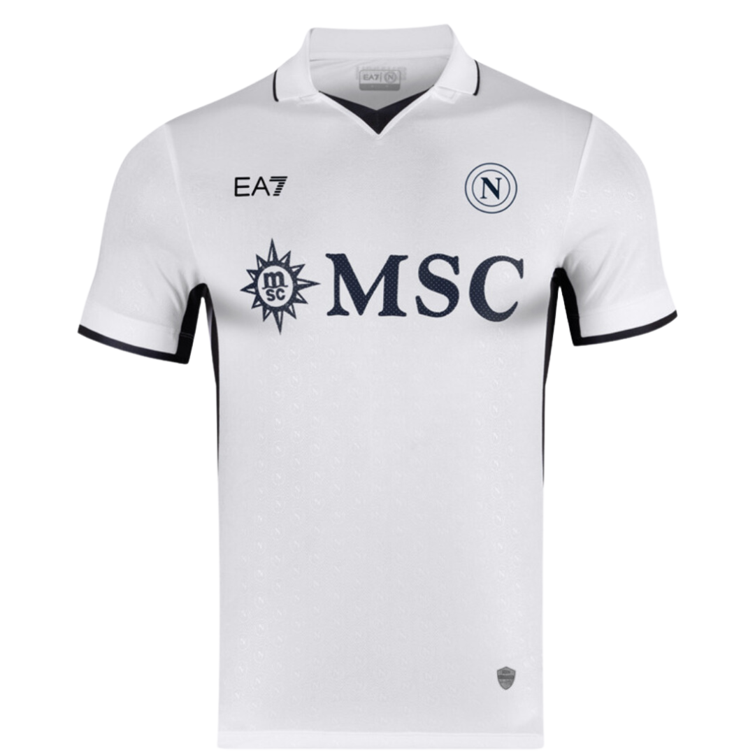 MAILLOT NAPOLI EXTÉRIEUR 2024/25