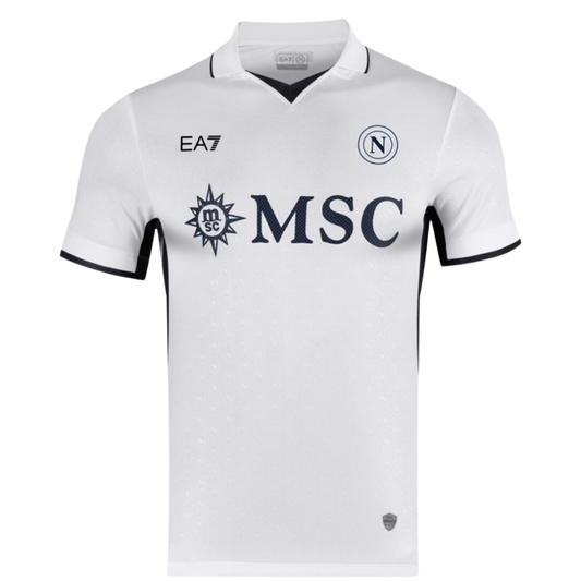 MAILLOT NAPOLI EXTÉRIEUR 2024/25