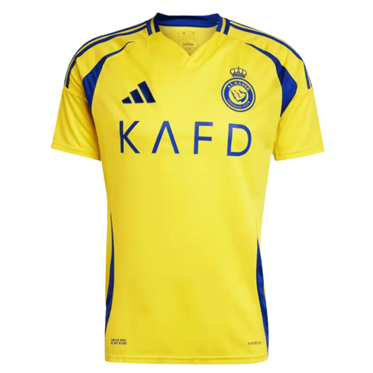MAILLOT DOMICILE AL-NASSR 2024/25