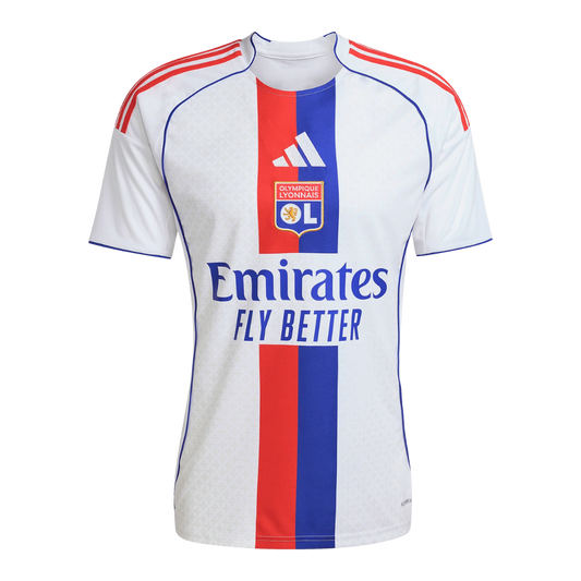 MAILLOT LYON DOMICILE 2025/26