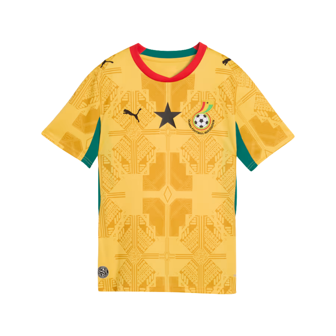 MAILLOT COUPE DU MONDE GHANA EXTÉRIEUR 2026/27