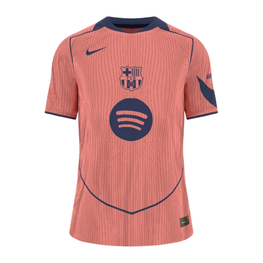 MAILLOT TROISIÈME BARCELONA 2025/26