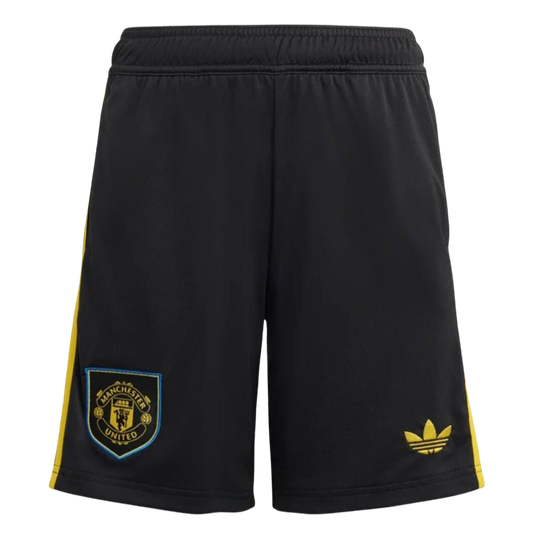 SHORT MANCHESTER UNITED 2025/26