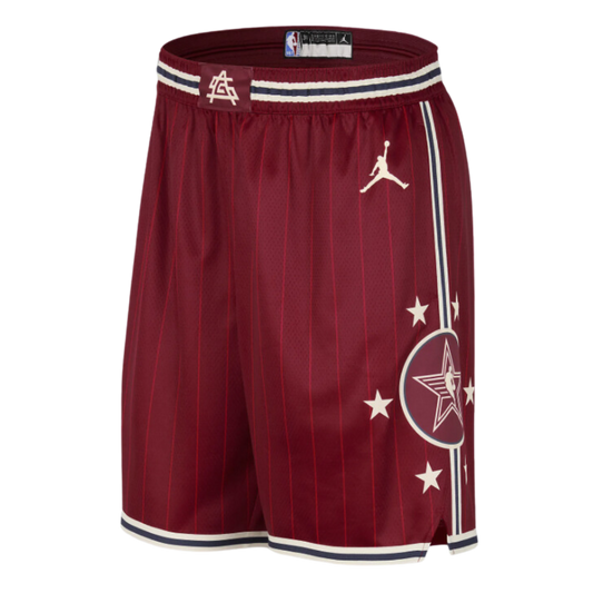 SHORT NBA ALL-STAR 2024/25