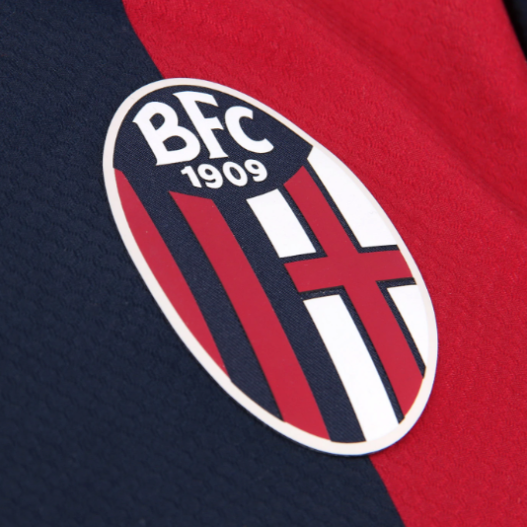 MAILLOT DOMICILE BOLOGNA 2024/25