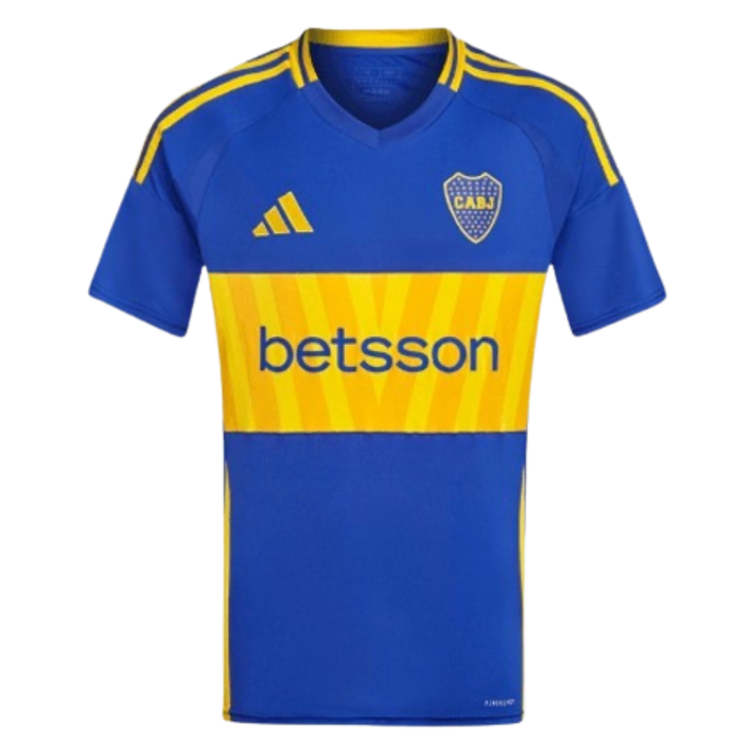 MAILLOT DOMICILE BOCA JUNIOR 2024/25
