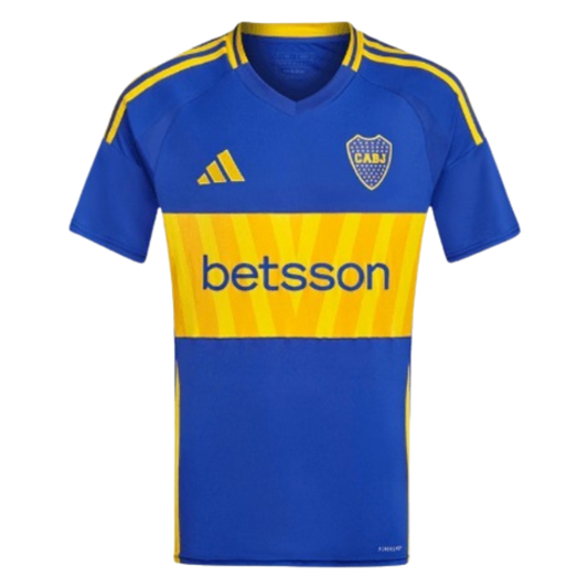 MAILLOT DOMICILE BOCA JUNIOR 2024/25
