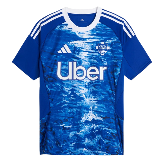 MAILLOT DOMICILE COMO 2025/26