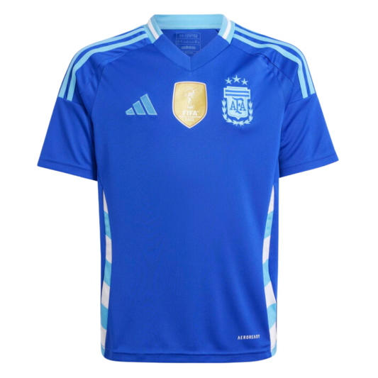 DEUXIÈME MAILLOT ARGENTINE 2024/25