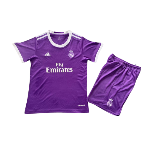 KIT ENFANT REAL MADRID 2016/17