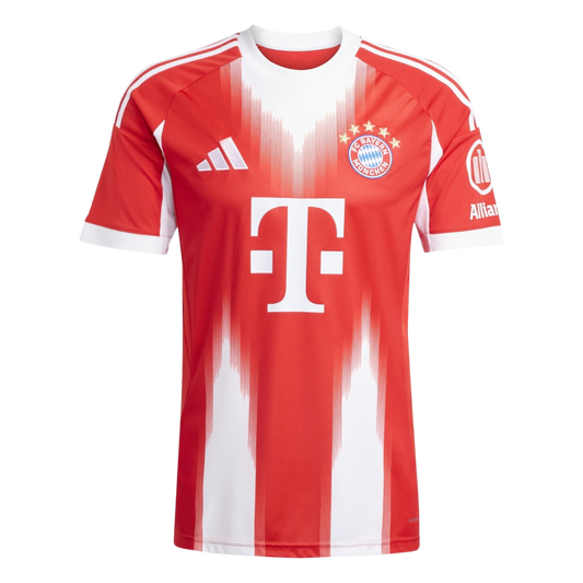 MAILLOT BAYERN MUNICH DOMICILE 2025/26