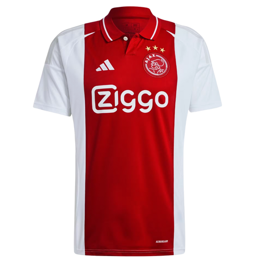 MAILLOT DOMICILE AJAX 2024/25