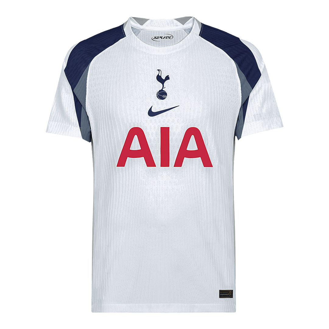 MAILLOT DOMICILE TOTTENHAM 2025/26