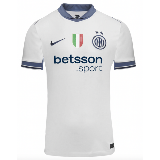 MAILLOT INTER EXTÉRIEUR 2024/25