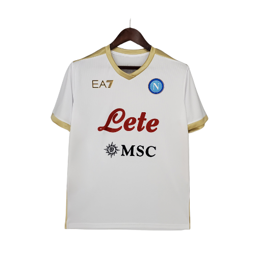 TROISIÈME MAILLOT NAPOLI 2021/22