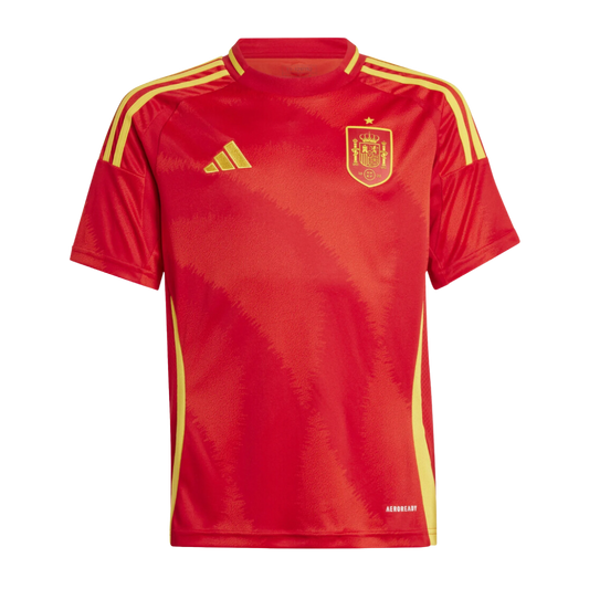 MAILLOT ESPAGNE DOMICILE 2024/25