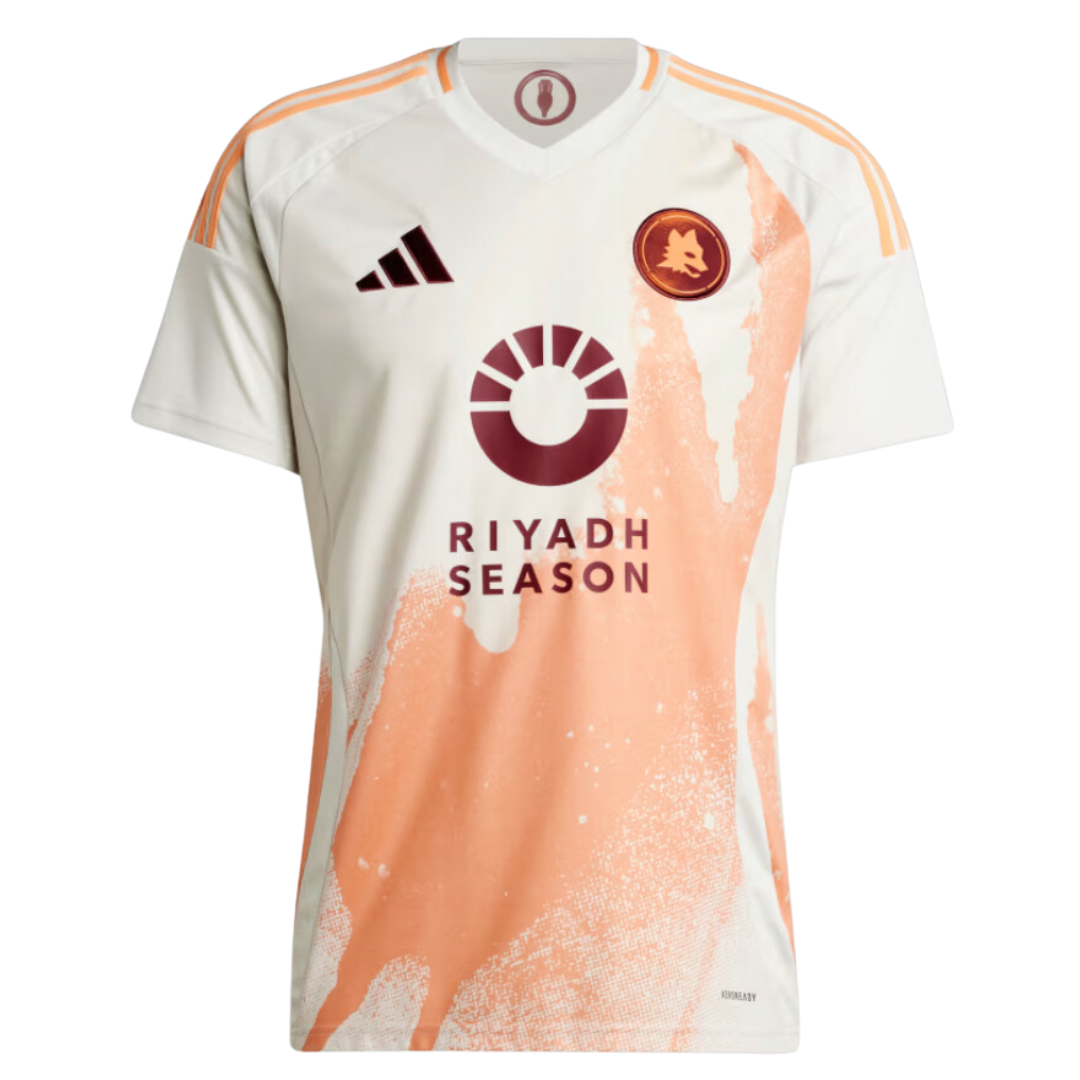 MAILLOT ROMA EXTÉRIEUR 2024/25
