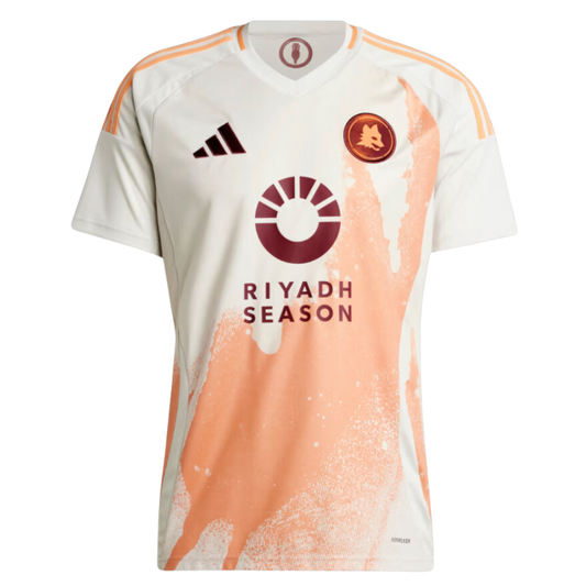 MAILLOT ROMA EXTÉRIEUR 2024/25
