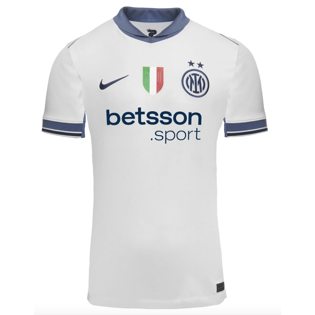 MAILLOT INTER EXTÉRIEUR 2024/25