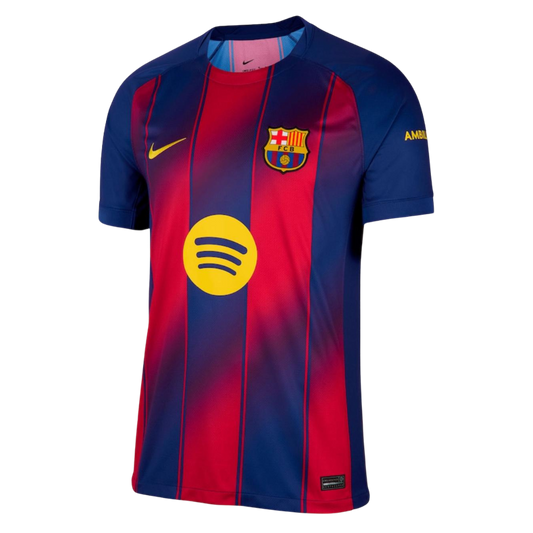 MAILLOT BARCELONA DOMICILE 2025/26