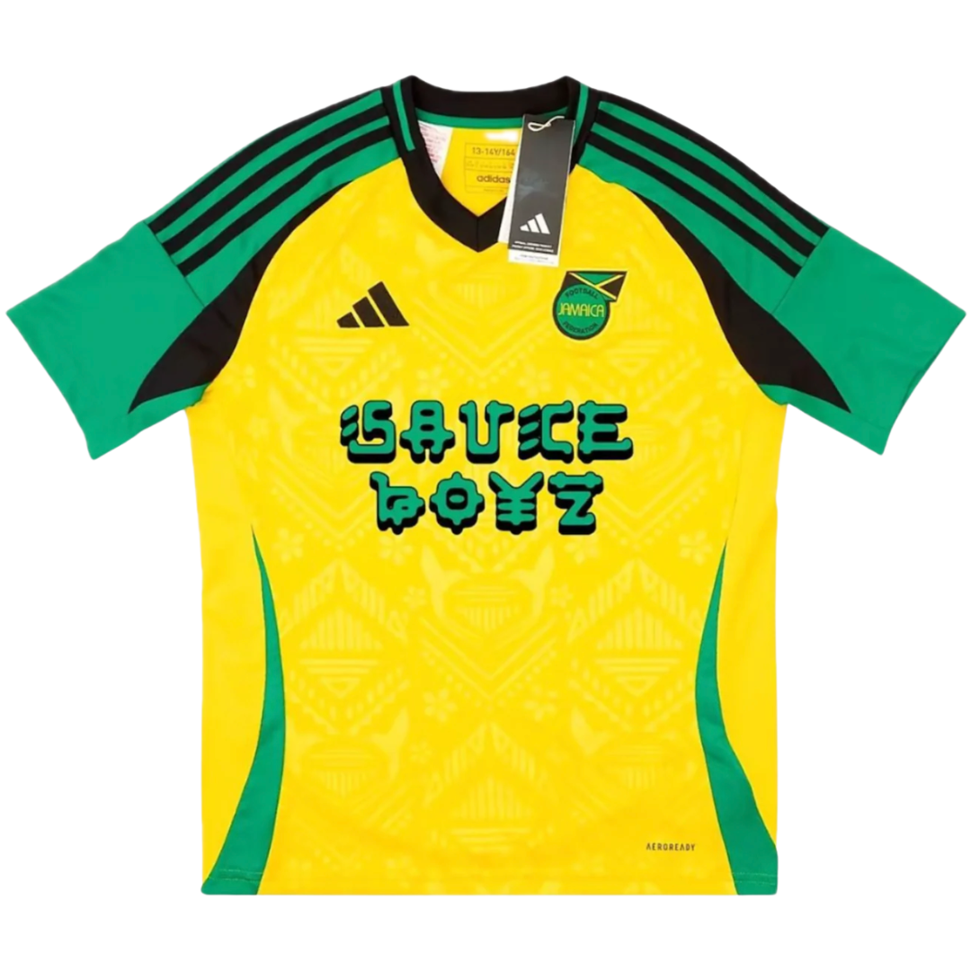 MAILLOT JAMAÏQUE ÉDITION SPÉCIALE 2025/26