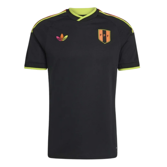 MAILLOT EXTÉRIEUR PÉROU 2026/27