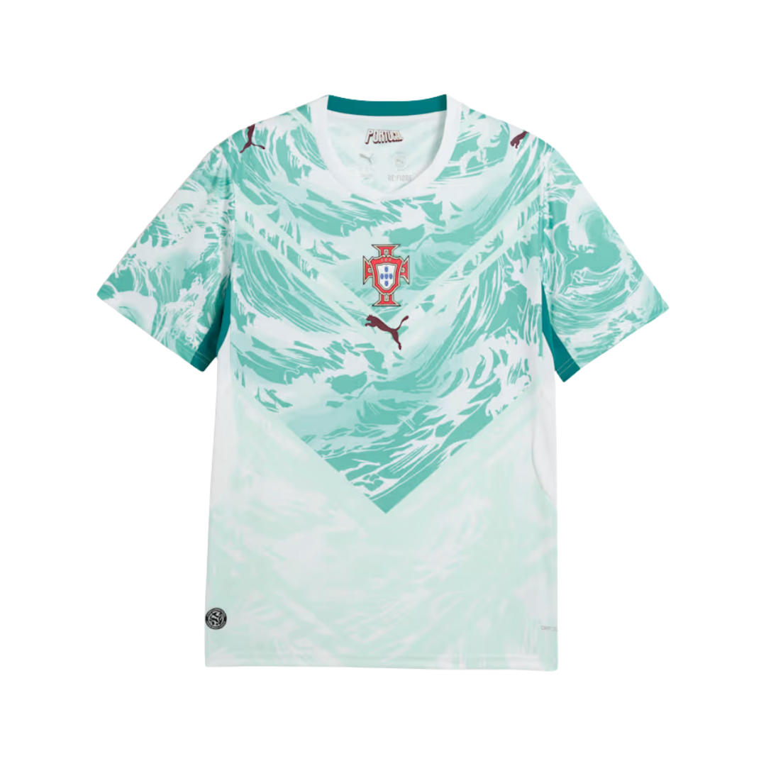 MAILLOT COUPE DU MONDE PORTUGAL EXTÉRIEUR 2026/27