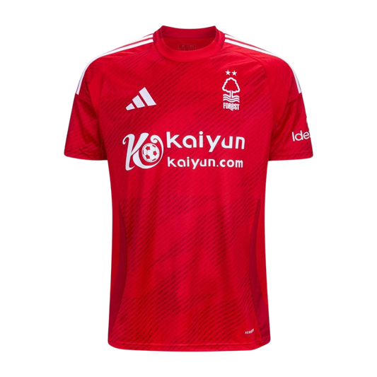 MAILLOT DOMICILE NOTTINGHAM FOREST 2024/25