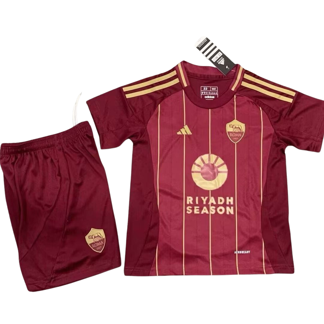 KIT ENFANT ROMA DOMICILE 2024/25
