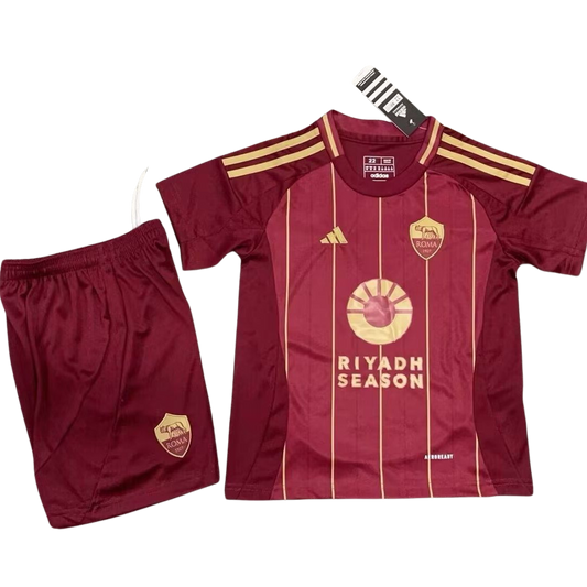 KIT ENFANT ROMA DOMICILE 2024/25