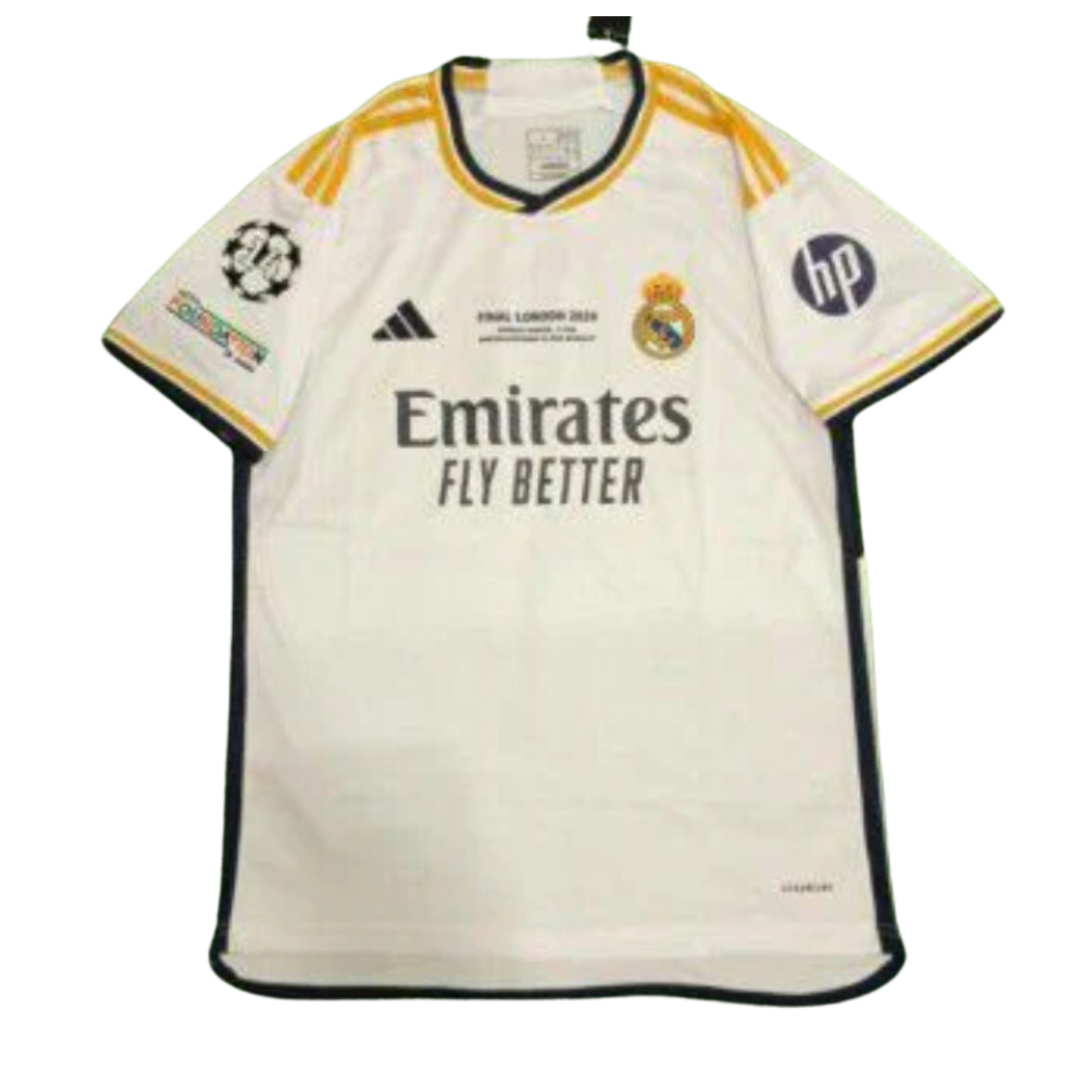 MAILLOT REAL MADRID 2023/24 FINAL LONDON
