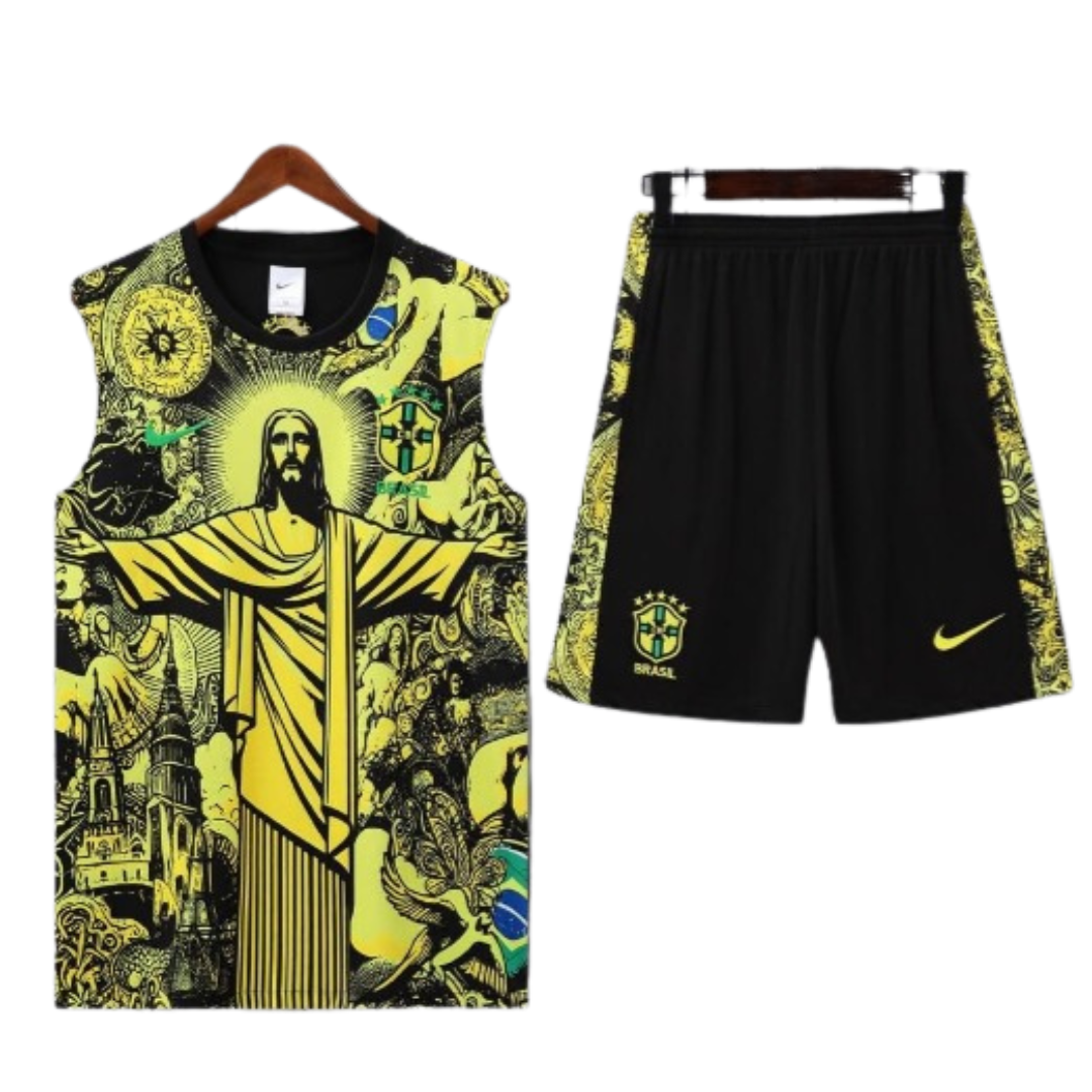 KIT BRÉSIL ENTRAÎNEMENT 2025/26