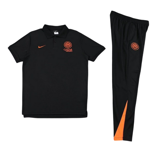 SURVÊTEMENT + POLO INTER 2026/27