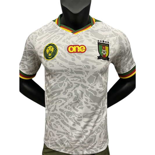 MAILLOT CAMEROUN EXTÉRIEUR 2023/24