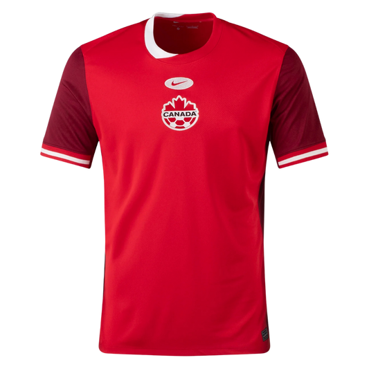 MAILLOT DOMICILE CANADA 2024/25