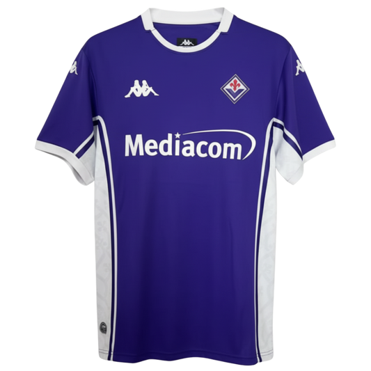 MAILLOT FIORENTINA 2025/26