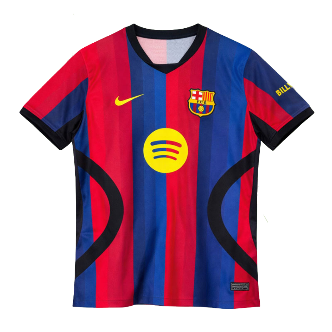 MAILLOT BARCELONA DOMICILE 2026/27