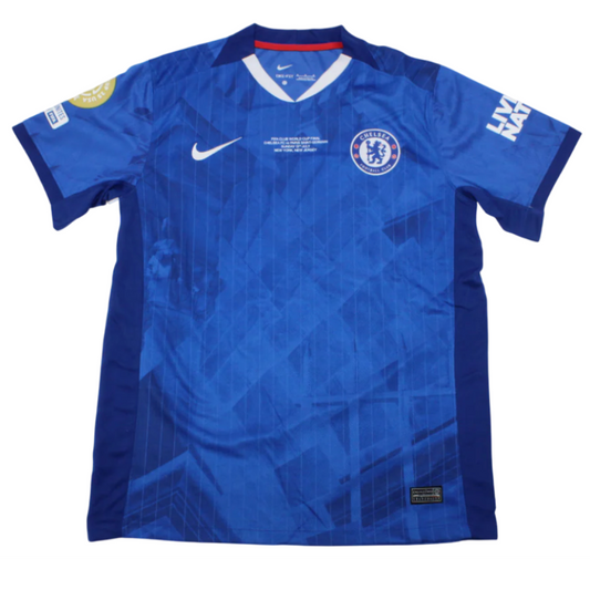 MAILLOT CHELSEA 2025/26 FINALE COUPE DU MONDE